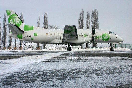 Saab 340A QC - SP-KPR