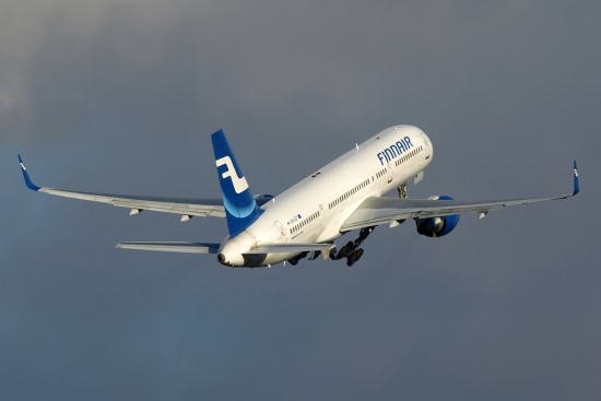 757 Finnair