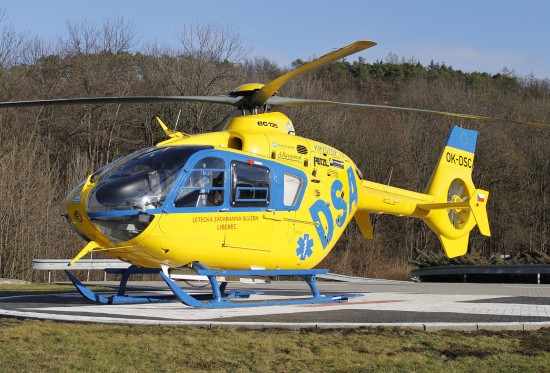 OK-DSC Eurocopter EC-135 T2+