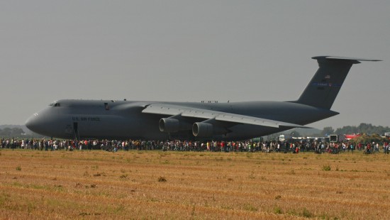 Lockheed C-5A Galaxy - 69-0021