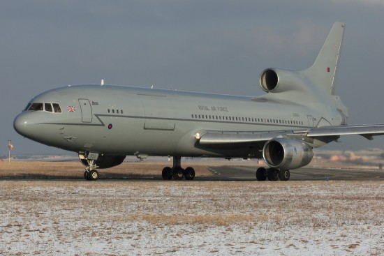 Lockheed L1011 TriStar KC1  - ZD952