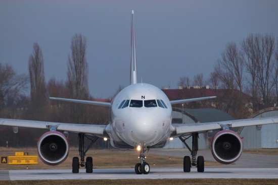 Airbus A319-112 - OK-NEN