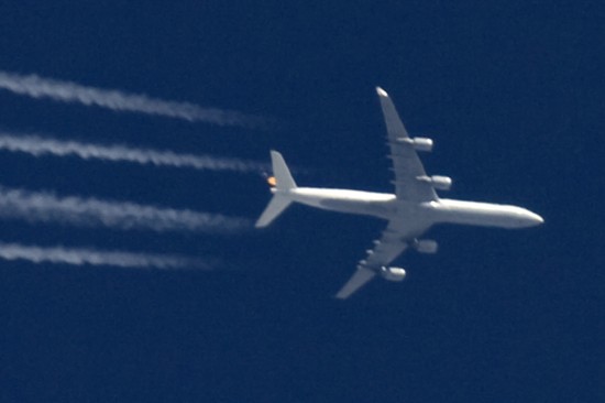 Airbus A340 Lufthansa