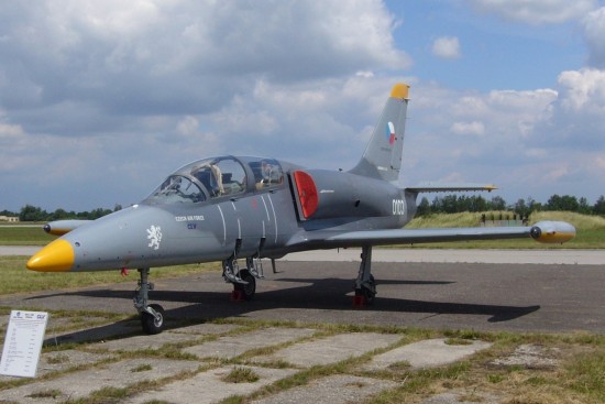 Aero L-39C Albatros - 0103