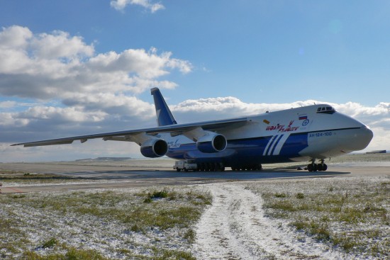 Antonov An-124-100 Ruslan - RA-82080
