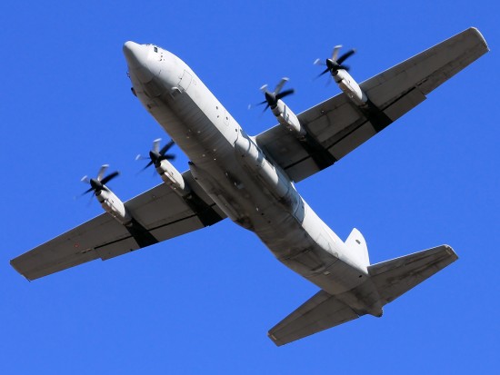 Lockheed C-130J-30 Hercules - MM62192