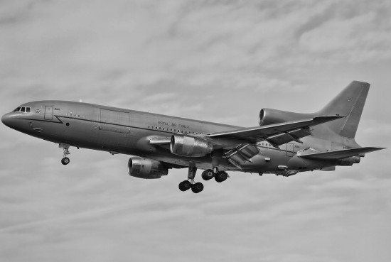 Lockheed L-1011-500 TriStar KC.1 - ZD952