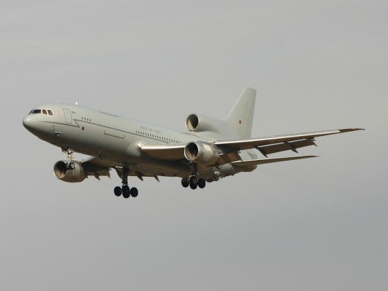 Lockheed L1011TriStar KC1