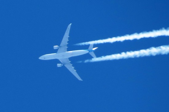 Airbus A330-203 - PH-AOM