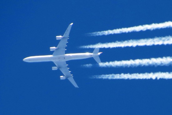 Airbus A340-642X - A6-EHF