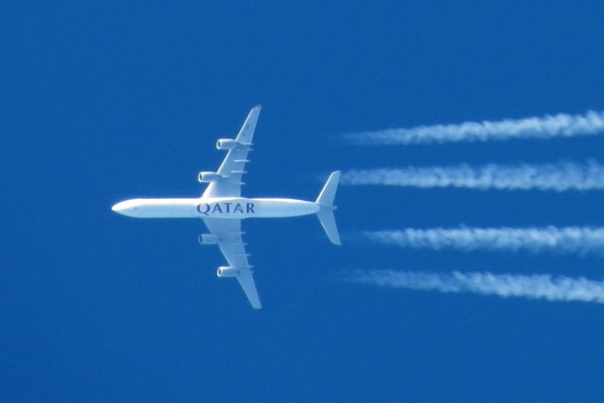 Airbus A340-642 - A7-AGC