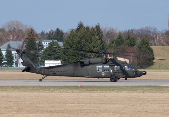 Sikorsky UH-60A Blackhawk - 0-24584