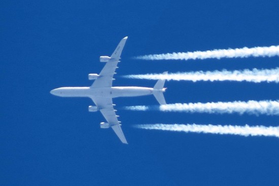 Airbus A340-541 - A6-EHA