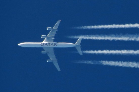 Airbus A340-642 - A7-AGD