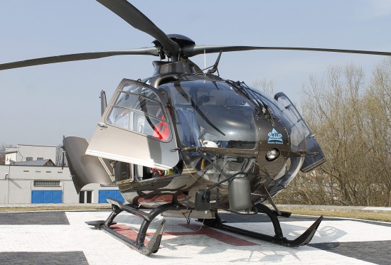 Eurocopter EC-135 Delta System Air
