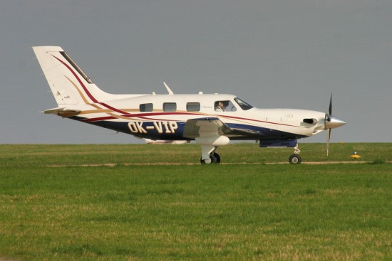 Piper PA-46-500TP Malibu Meridian - OK-VIP