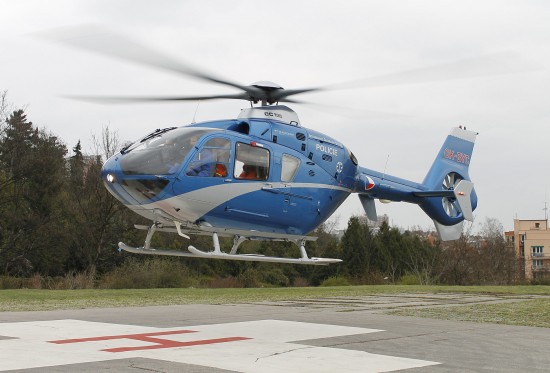 OK-BYC Eurocopter EC-135 T2+