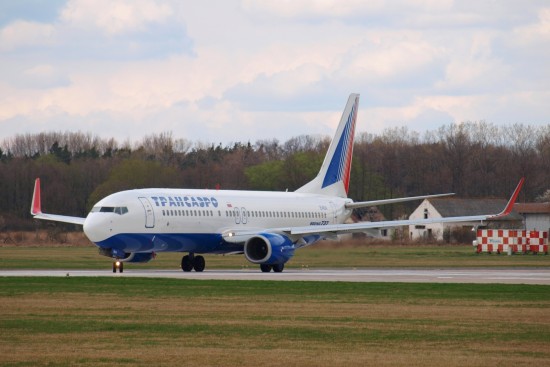 Boeing B737-86J - EI-RUA