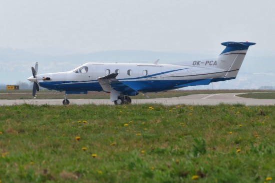 Pilatus PC-12NG - OK-PCA