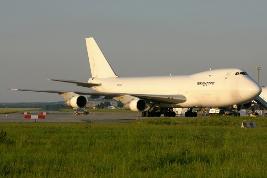 Boeing 747-251F - N791CK