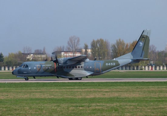 CASA C-295M - 0452