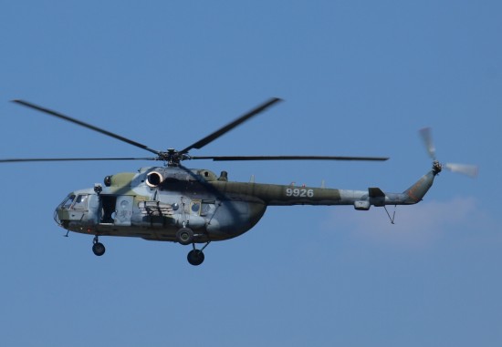 Mil Mi-171Š - 9926