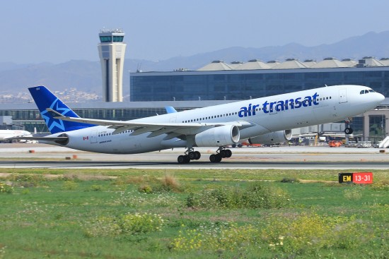 Airbus A330-343X - C-GTSD