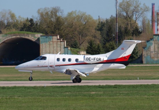 Embraer EMB-500 Phenom 100 - OE-FGR