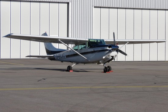 Cessna R182 Skylane RG II - D-ELIC