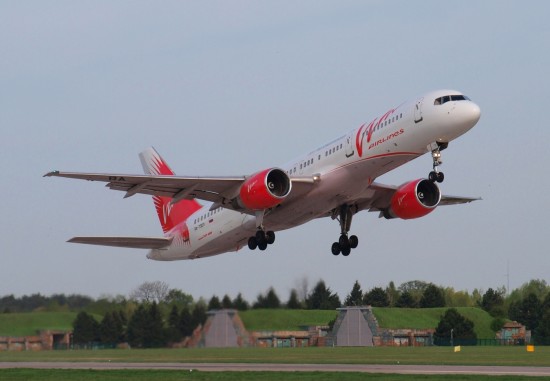 Boeing B757-230 - RA-73011