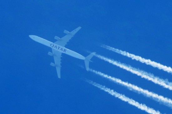 Airbus A340-642 - A7-AGB