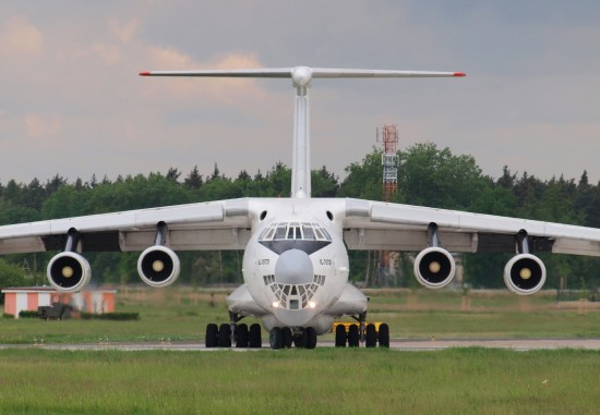 Iljušin Il-76TD - RA-76842