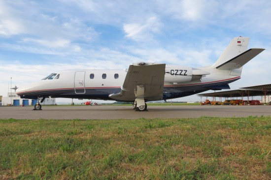 Cessna 560XL Citation XLS - D-CZZZ