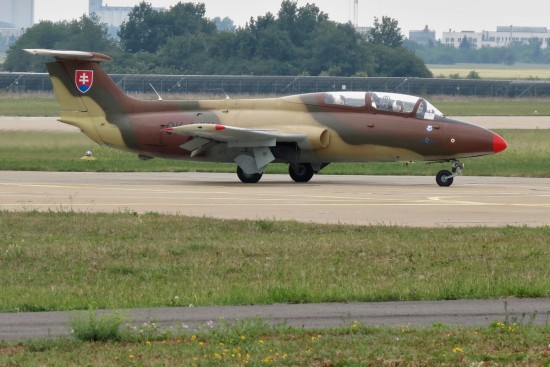 Aero L-29 Delfín - OK-AJW