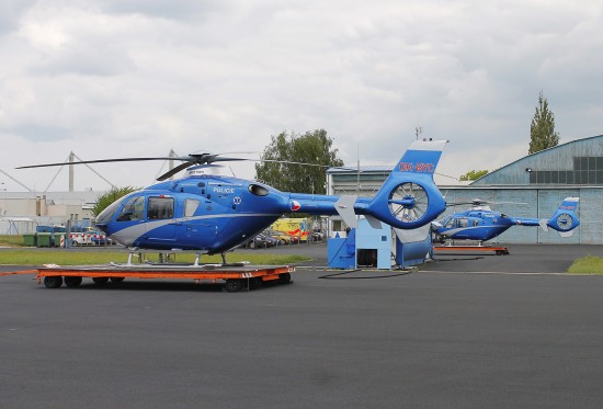 Eurocopter EC 135T2+ OK-BYC