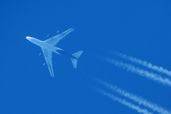 Boeing 747-47UF/SCD - N418MC