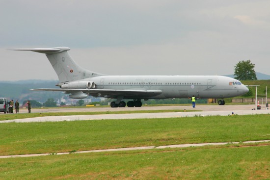 Vickers VC-10 C1K - XR807