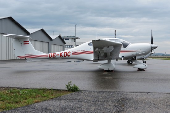 Diamond DA-40D Diamond Star TDI - OE-KDC