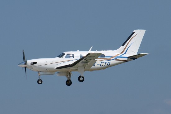 Piper PA-46-500TP Malibu Meridian - OK-CTR