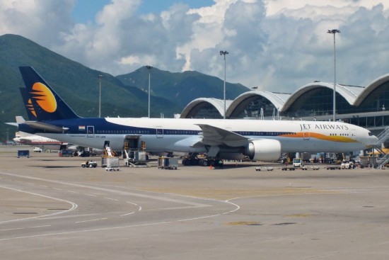 Boeing 777-35RER - VT-JEM