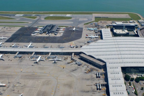 Hong Kong Airport