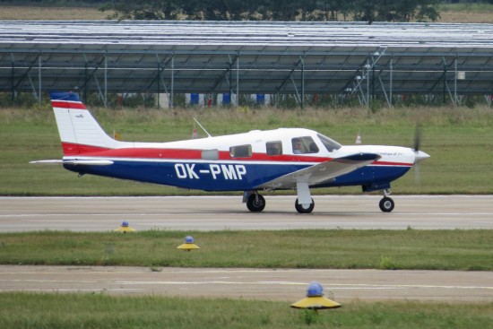Piper PA-32R-301T Saratoga II TC - OK-PMP