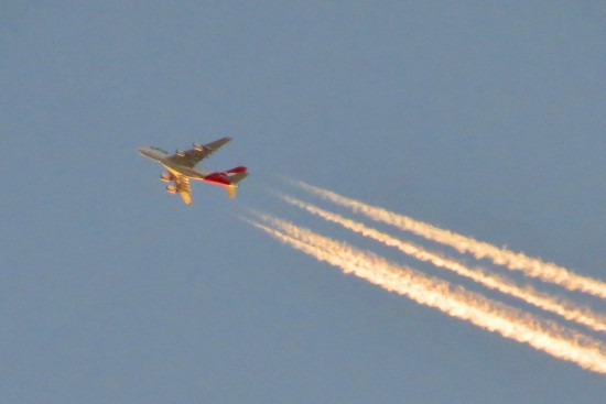 Airbus A380 Qantas