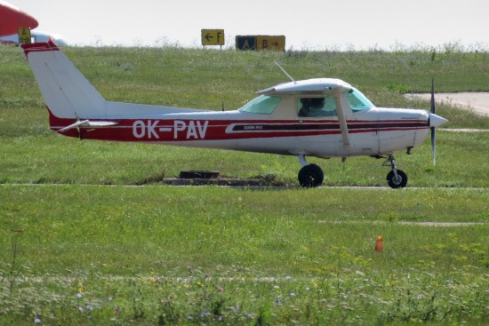 Cessna 152 II - OK-PAV