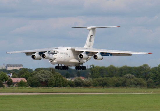 Iljušin Il-76TD - RA-76846