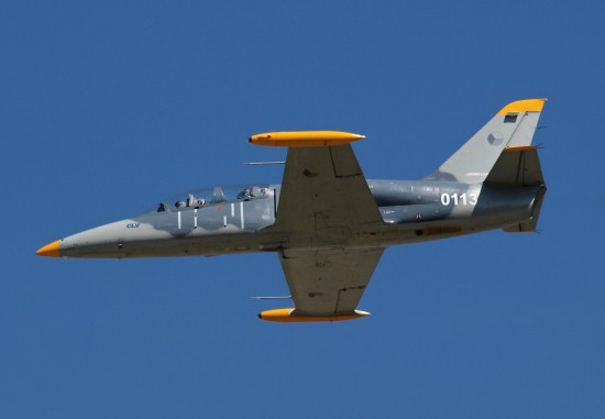 Aero L-39C Albatros - 0113