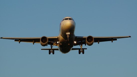 Airbus A320-212 - YL-LCJ