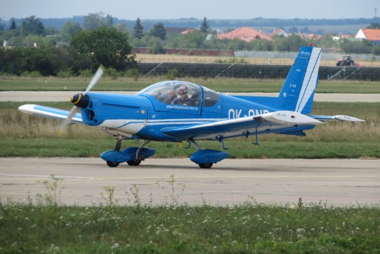 Zlín Z-142 - OK-ONP