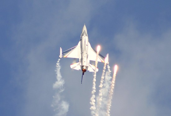 F-16 Belgian Air Force