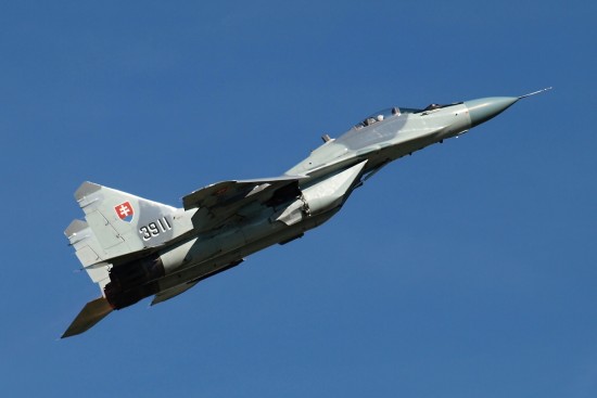 Mikojan MiG-29AS "Fulcrum" - 3911